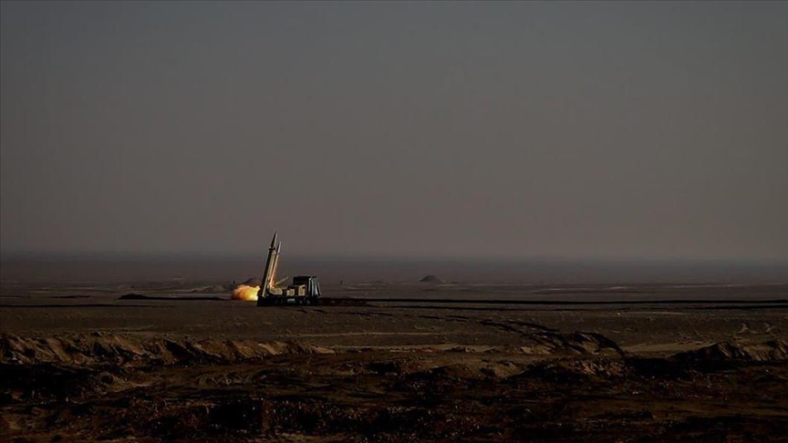 الحرس الثوري الإيراني: هاجمنا 500 هدف عسكري أمريكي وإسرائيلي 