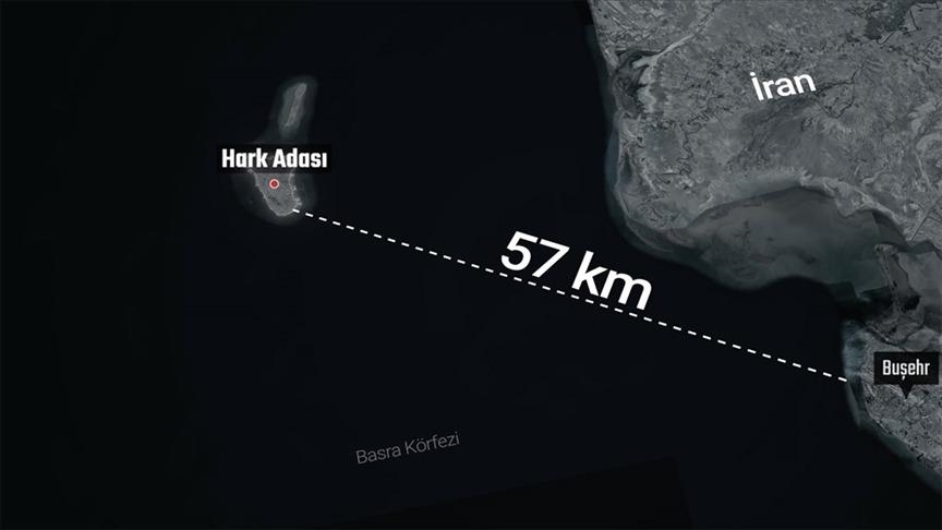 Fars: нефтяная инфраструктура на иранском острове Харк не пострадала после атаки США