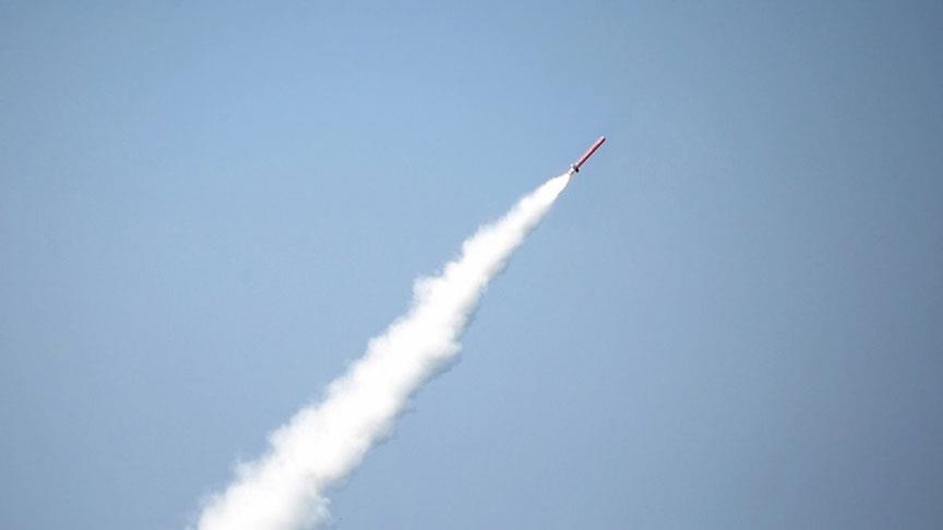 حمله موشکی به سفارت آمریکا در بغداد