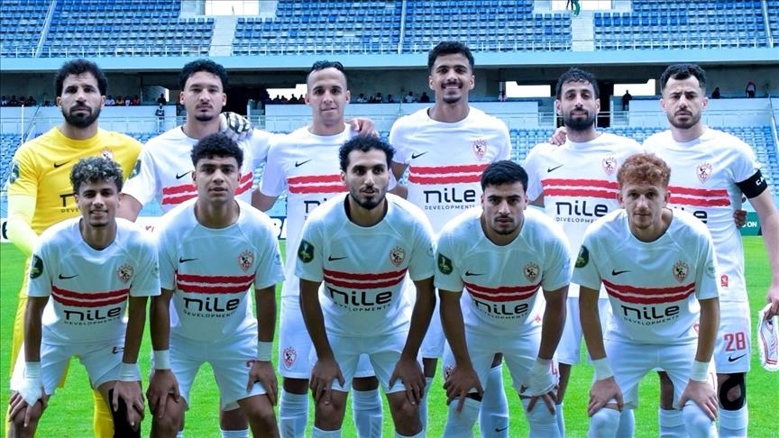 قدم.. الزمالك المصري يعود بتعادل ثمين أمام أوتوهو الكونغولي