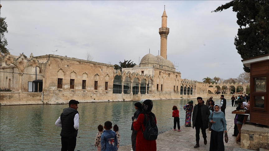 Şanlıurfa ara tatile ve bayrama hareketli girecek