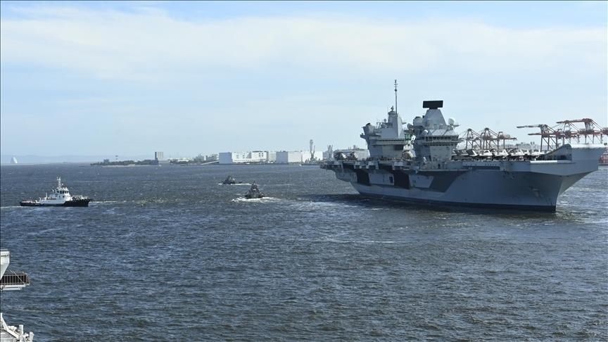 Великобритания и некоторые страны ЕС продолжают военные поставки в Восточное Средиземноморье и на Греческую часть Кипра