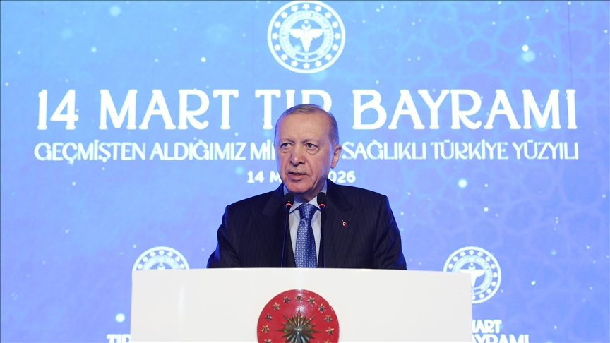 أردوغان: تركيا بطليعة المدافعين عن الشعوب وتسعى لإيجاد حلول للأزمات 