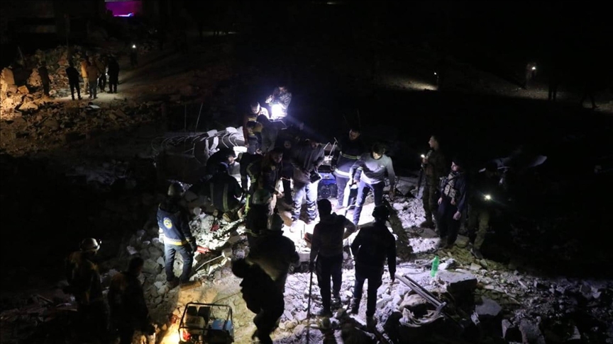 سوريا.. مقتل 3 أشخاص في انفجار مخلفات حرب بريف حلب