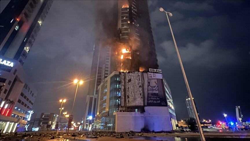 البحرين: القبض على 6 أشخاص لنشرهم مقاطع عن آثار "عدوان" إيران 