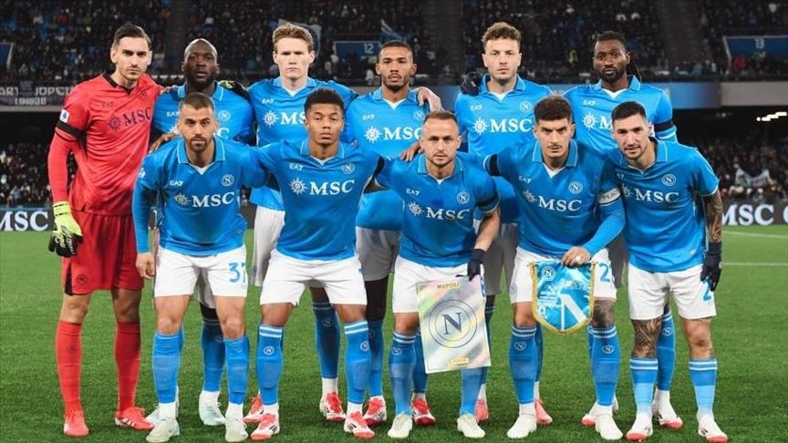 قدم.. نابولي يقلب الطاولة على ضيفه ليتشي في الدوري الإيطالي