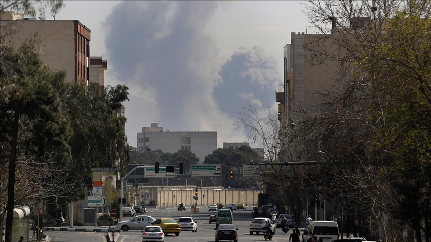 إيران: لا إصابات جراء الهجوم الأمريكي على جزيرة خارك 