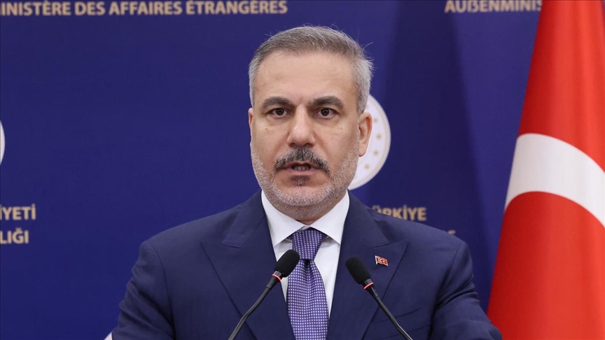 Türkiye to resist 'all kinds of provocations' amid Mideast tension, vows foreign minister