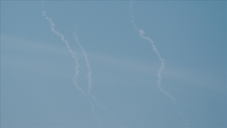 Missile strike damages house, vehicles in Israel’s Upper Galilee