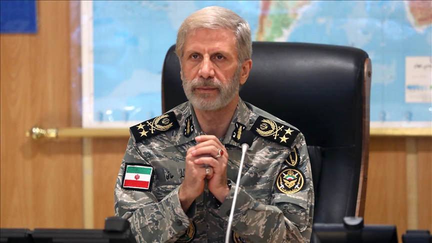 Iran army chief says US attack on navy frigate 'will not go unanswered’