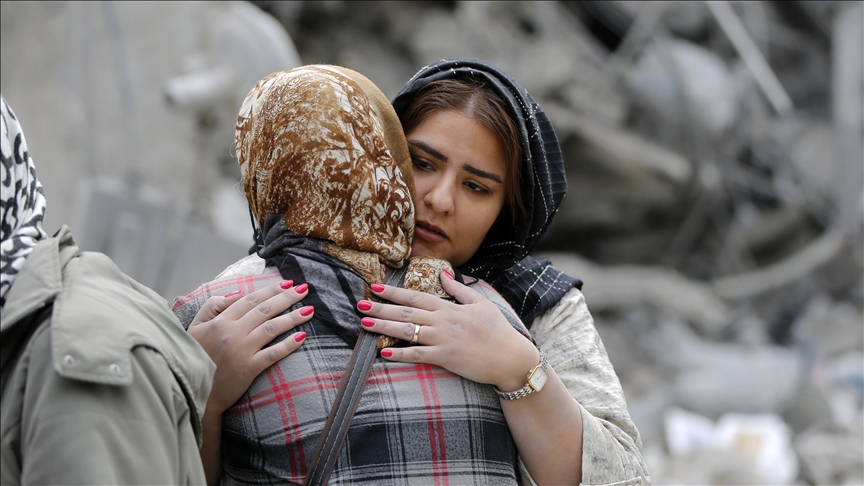 إيران: مقتل 6 أشخاص في هجوم أمريكي إسرائيلي على ريف "مركزي"