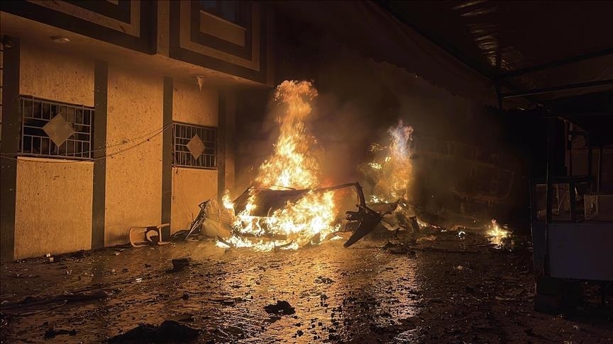 Iran threatens to target ports, US sites in UAE