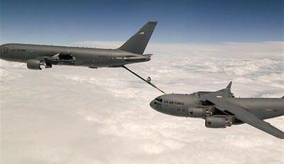 حمله ایران به پایگاه نظامی عربستان؛ 5 تانکر سوخت رسان آمریکا آسیب دیدند