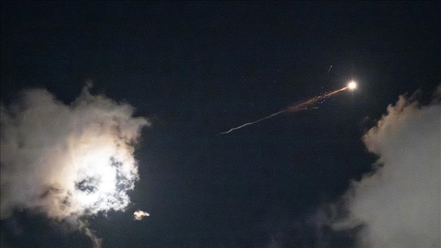 КСИР: Над Тегераном сбит беспилотник «Гермес»