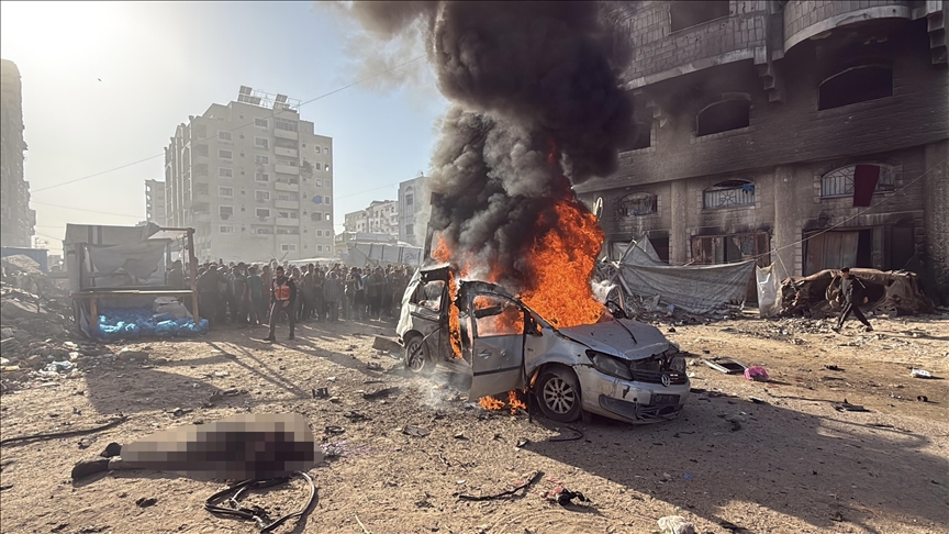 الجيش الإسرائيلي يقر بقتل 3 فلسطينيين جنوبي قطاع غزة 