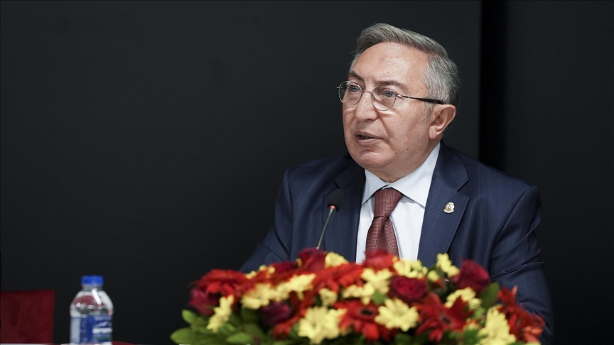 Galatasaray'da divan kurulu başkanlığına Aykutalp Derkan yeniden seçildi