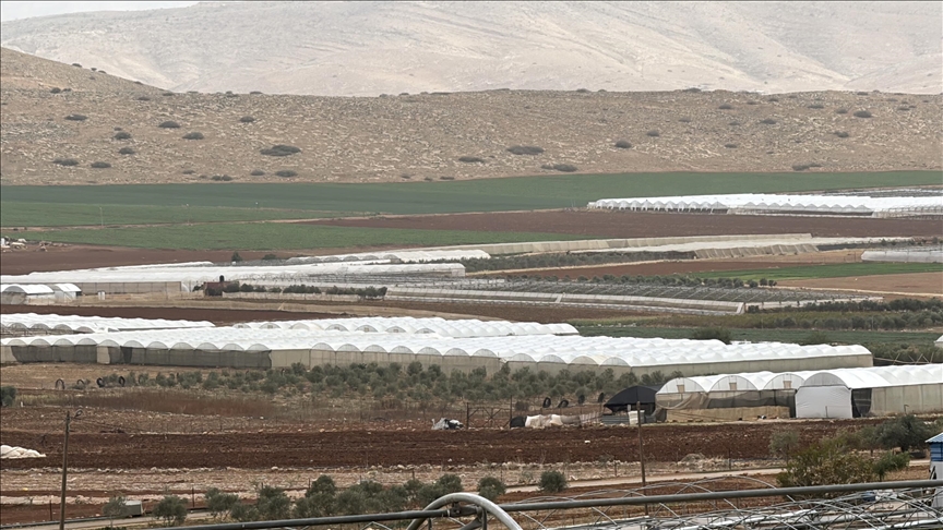 حصار "عاطوف".. مزارعون فلسطينيون يواجهون العطش وخطر فقدان الأرض (تقرير)