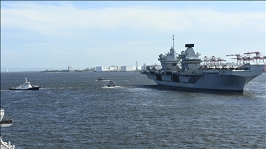 İngiltere ve AB üyesi bazı ülkelerin Doğu Akdeniz ile GKRY'ye askeri sevkiyatları sürüyor