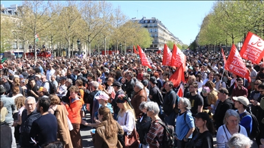 France sees nationwide protests against racism, police violence