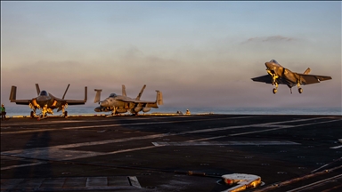 Cinq avions ravitailleurs américains touchés à la base aérienne Prince Sultan en Arabie saoudite