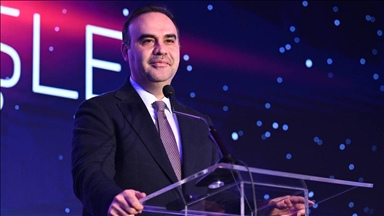 Bakan Kacır'dan "K2 Kamikaze İHA" paylaşımı