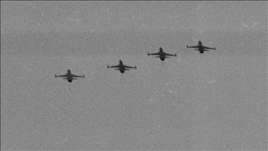 WSJ: 5 avionë cisternë të SHBA-së u goditën dhe u dëmtuan në bazën “Prince Sultan” në Arabinë Saudite