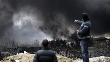 Iranian armed forces call for evacuation of major ports in UAE amid rising tensions