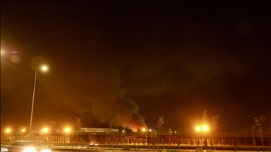 إصابة عنصري أمن باستهداف قنصلية الإمارات في كردستان شمالي العراق 