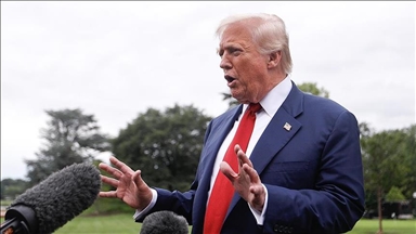 ترامپ: جزیره خارک ایران را بمباران کردیم