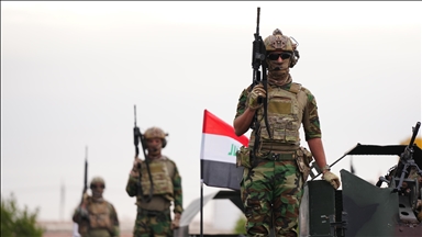 Iraq raises combat readiness to secure territorial waters, ports