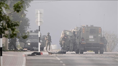 Незаконные израильские поселенцы открыли огонь на Западном берегу: ранены два палестинца