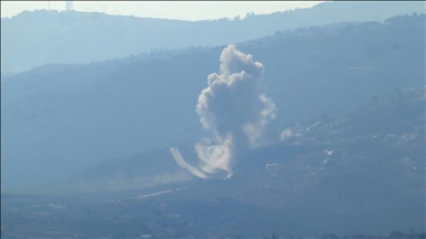 Hezbollah says it carried out 14 attacks in northern Israel since Saturday dawn