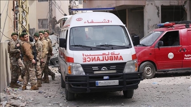 Israël menace de viser des établissements médicaux et des ambulances au Liban