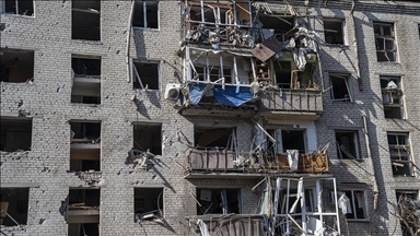 Ukrayna: Rus ordusu 68 füze ve 430 İHA ile saldırı düzenledi 