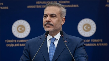 Bakan Fidan: Türkiye her türlü provokasyona karşı direnecektir