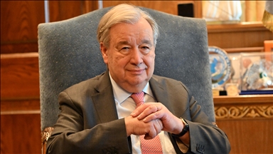 Le chef d'état-major libanais s'est entretenu avec le secrétaire général de l'ONU de la situation dans le pays