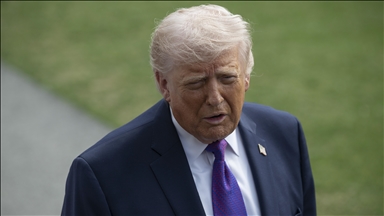 Trump says all military targets on Iran’s strategic Kharg Island destroyed