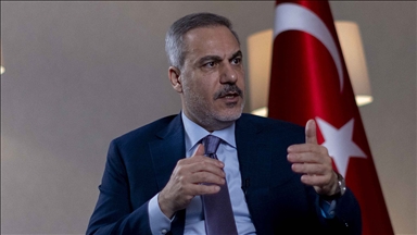 Dışişleri Bakanı Fidan, Orta Doğu’daki gelişmeleri değerlendirdi