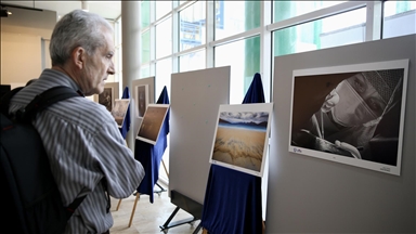 Sağlık çalışanlarının objektifine yansıyan kareler Fethiye'de sergileniyor