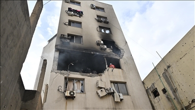 23 killed in Israeli airstrikes on Lebanon since early Saturday