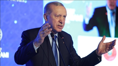 Erdogan: Izraeli "gjakatar" vazhdon sulmet ndaj shkollave dhe spitaleve në Iran dhe Liban, "ashtu siç bëri në Gaza"