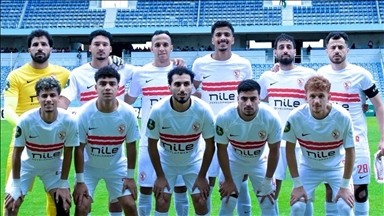 قدم.. الزمالك المصري يعود بتعادل ثمين أمام أوتوهو الكونغولي