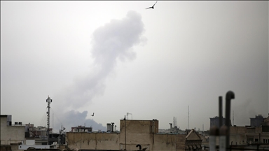 İsrail ordusu: İran'ın batı ve orta kesimlerine 400 dalga saldırı gerçekleştirdik