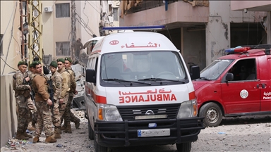 لبنان: 826 قتيلا بينهم 106 أطفال جراء عدوان إسرائيل الموسع 