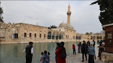 Şanlıurfa ara tatile ve bayrama hareketli girecek