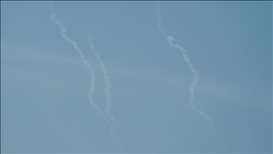 Sirens sound in northern Israel amid Iranian missile, Hezbollah rocket fire