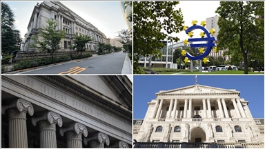 Orta Doğu'da artan gerilim merkez bankalarına yönelik "şahin" beklentileri artırıyor