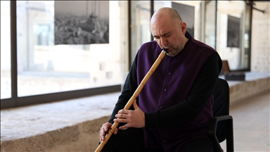 Muradiye Mevlevihanesi'nde neyzen geleneği yeniden canlanıyor