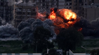 Израиль нанес авиаудар по югу Ливана: погибли 12 медработников