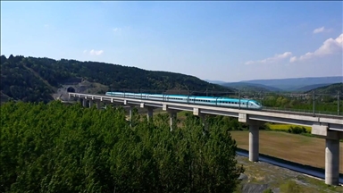 Bugüne kadar yaklaşık 110 milyon yolcu YHT ile seyahat etti